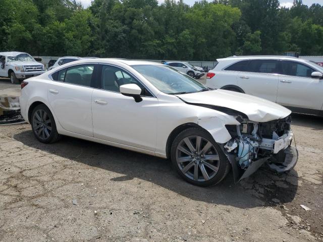 JM1GL1VM3M1605234 - 2021 MAZDA 6 TOURING Ağ foto 4