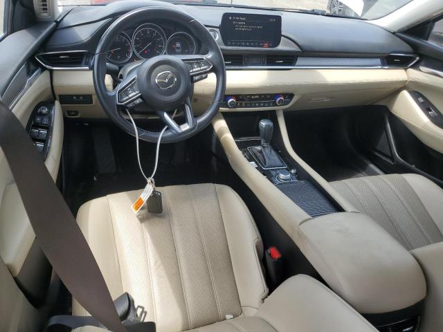 JM1GL1VM3M1605234 - 2021 MAZDA 6 TOURING Ağ foto 8