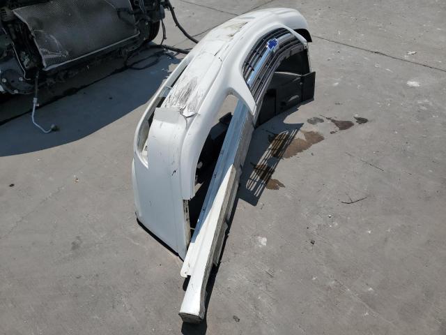 2G1WH52K449459213 - 2004 CHEVROLET IMPALA LS WHITE photo 12