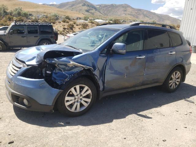 4S4WX92D784406626 - 2008 SUBARU TRIBECA LIMITED BLUE photo 1