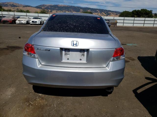 1HGCP2F40AA072750 - 2010 HONDA ACCORD LXP SILVER photo 6