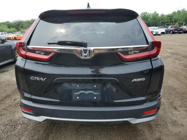 2HKRW2H57LH699572 - 2020 HONDA CR-V EX BLACK photo 6