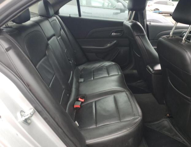 1G11E5SA0GF104190 - 2016 CHEVROLET MALIBU LIM LTZ SILVER photo 10