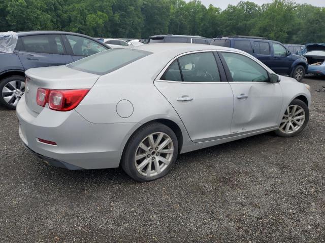 1G11E5SA0GF104190 - 2016 CHEVROLET MALIBU LIM LTZ SILVER photo 3