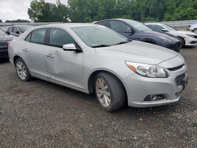 1G11E5SA0GF104190 - 2016 CHEVROLET MALIBU LIM LTZ SILVER photo 4