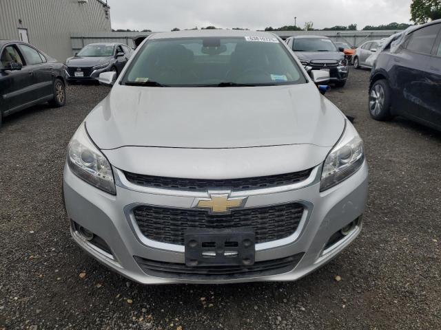 1G11E5SA0GF104190 - 2016 CHEVROLET MALIBU LIM LTZ SILVER photo 5