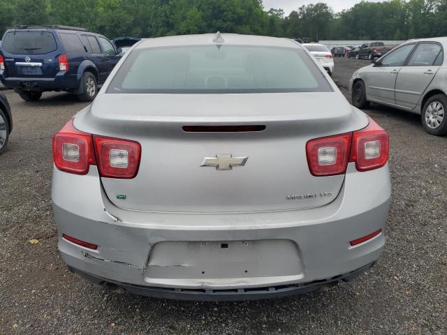 1G11E5SA0GF104190 - 2016 CHEVROLET MALIBU LIM LTZ SILVER photo 6