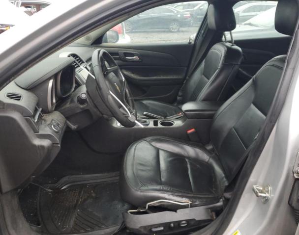 1G11E5SA0GF104190 - 2016 CHEVROLET MALIBU LIM LTZ SILVER photo 7