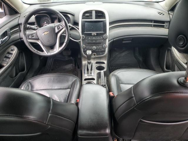 1G11E5SA0GF104190 - 2016 CHEVROLET MALIBU LIM LTZ SILVER photo 8