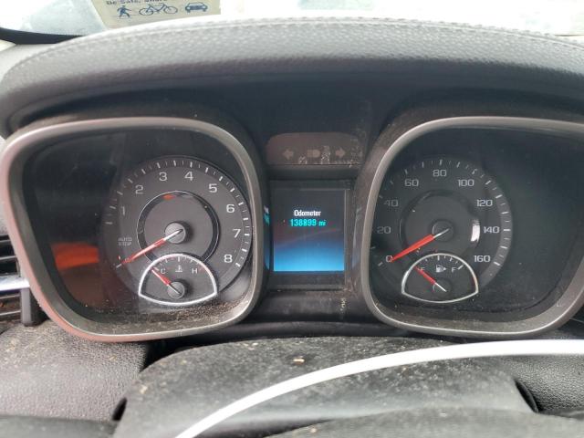 1G11E5SA0GF104190 - 2016 CHEVROLET MALIBU LIM LTZ SILVER photo 9