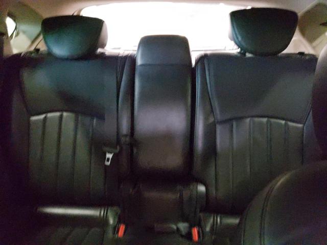 JN1AJ0HR8AM754880 - 2010 INFINITI EX35 BASE Սև լուսանկար 10