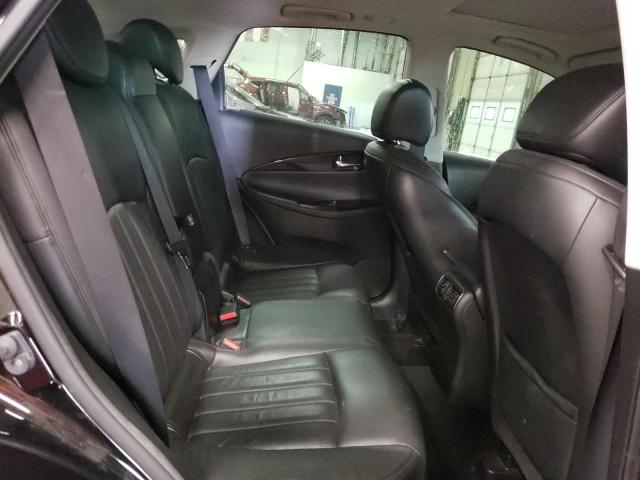 JN1AJ0HR8AM754880 - 2010 INFINITI EX35 BASE Սև լուսանկար 11