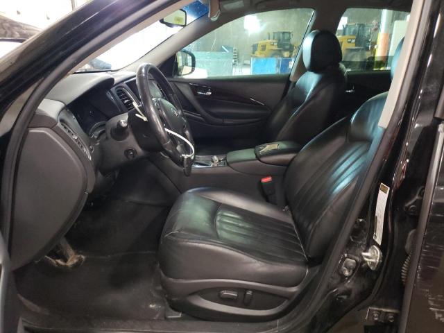 JN1AJ0HR8AM754880 - 2010 INFINITI EX35 BASE Սև լուսանկար 7