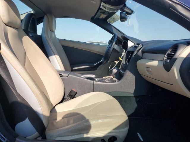 WDBWK54F58F172550 - 2008 MERCEDES-BENZ SLK 280 BLUE photo 10