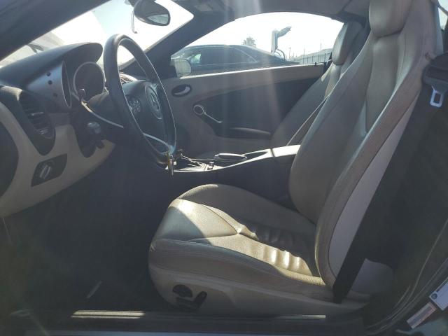 WDBWK54F58F172550 - 2008 MERCEDES-BENZ SLK 280 BLUE photo 7