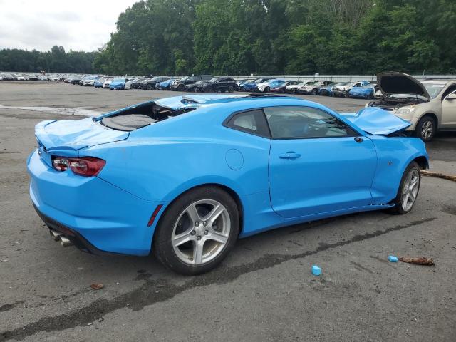 1G1FB1RSXP0118204 - 2023 CHEVROLET CAMARO LS ლურჯი ფოტო 3