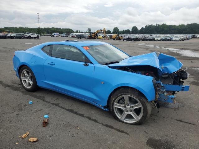 1G1FB1RSXP0118204 - 2023 CHEVROLET CAMARO LS ლურჯი ფოტო 4