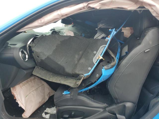 1G1FB1RSXP0118204 - 2023 CHEVROLET CAMARO LS ლურჯი ფოტო 7