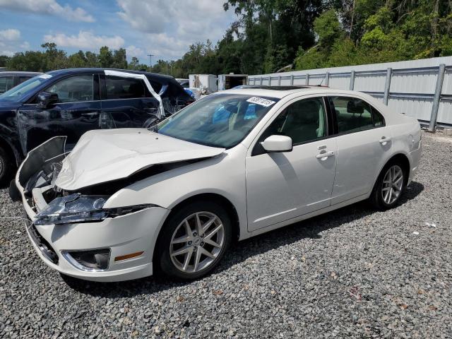 2012 FORD FUSION SEL, null
