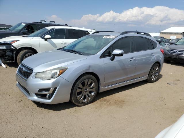 2015 SUBARU IMPREZA SPORT, 