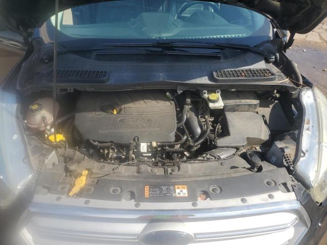 1FMCU0HD7JUA66916 - 2018 FORD ESCAPE SEL 黑色 照片 12