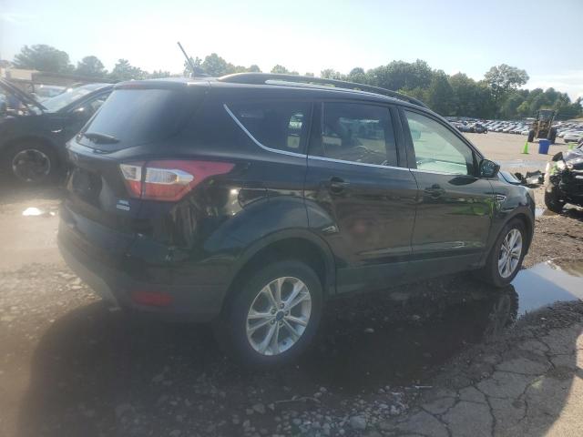 1FMCU0HD7JUA66916 - 2018 FORD ESCAPE SEL 黑色 照片 3