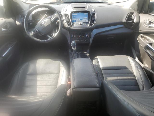 1FMCU0HD7JUA66916 - 2018 FORD ESCAPE SEL 黑色 照片 8