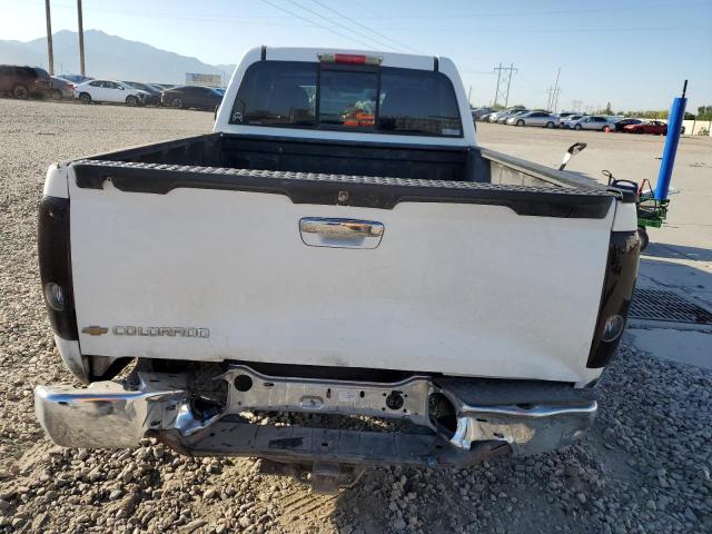 1GCCS149278224873 - 2007 CHEVROLET COLORADO WHITE photo 10