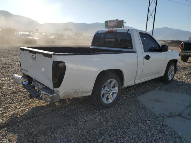 1GCCS149278224873 - 2007 CHEVROLET COLORADO WHITE photo 3