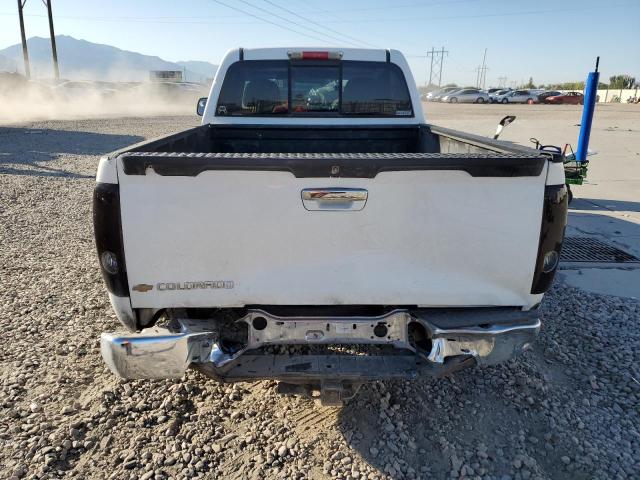 1GCCS149278224873 - 2007 CHEVROLET COLORADO WHITE photo 6