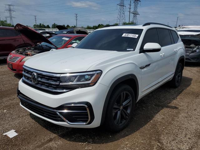 2021 VOLKSWAGEN ATLAS SE, 