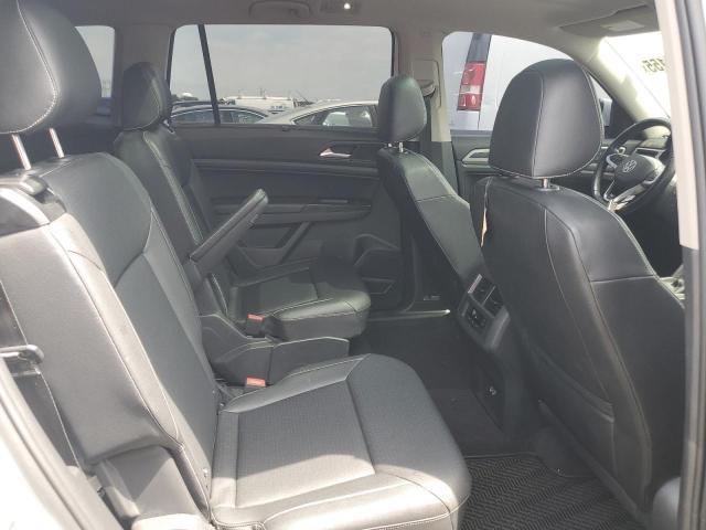 1V2RR2CA7MC533799 - 2021 VOLKSWAGEN ATLAS SE Biały zdjęcie 10