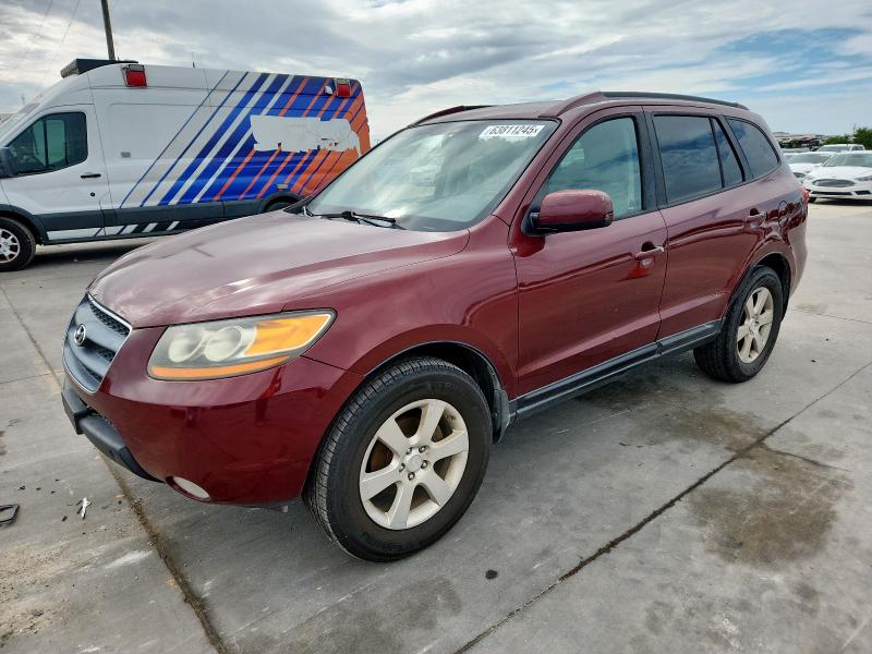 2008 HYUNDAI SANTA FE SE, null