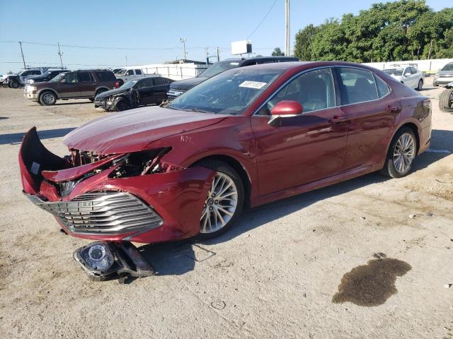 2018 TOYOTA CAMRY L, 