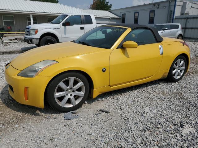 2005 NISSAN 350Z ROADSTER, 