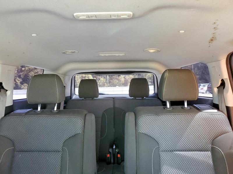 1GKKNKLS1MZ112167 - 2021 GMC ACADIA SLE BLACK photo 10