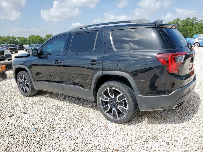 1GKKNKLS1MZ112167 - 2021 GMC ACADIA SLE BLACK photo 2