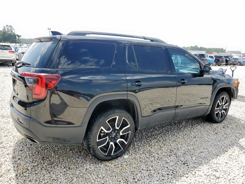1GKKNKLS1MZ112167 - 2021 GMC ACADIA SLE BLACK photo 3