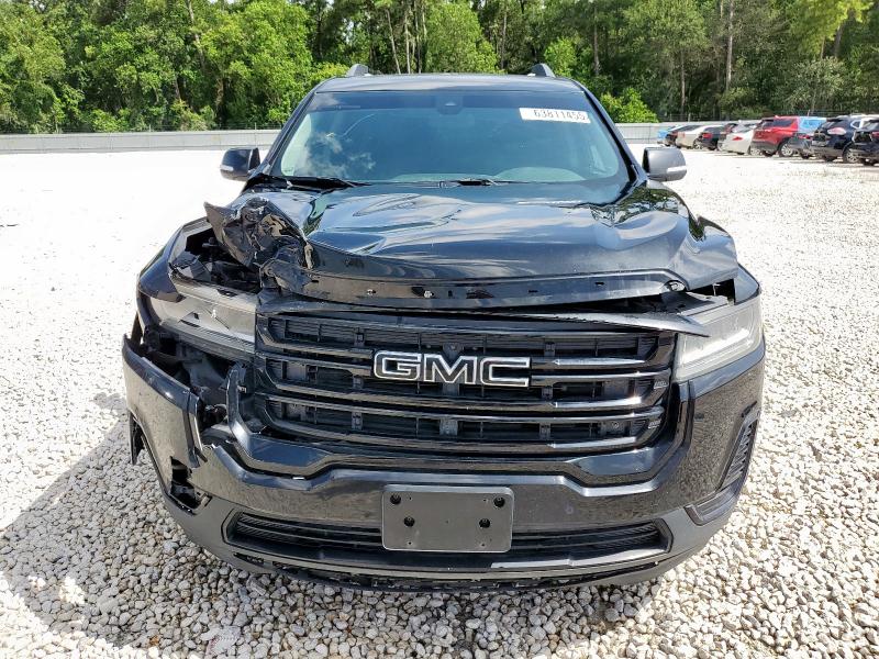 1GKKNKLS1MZ112167 - 2021 GMC ACADIA SLE BLACK photo 5