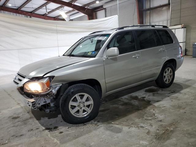 2006 TOYOTA HIGHLANDER, 