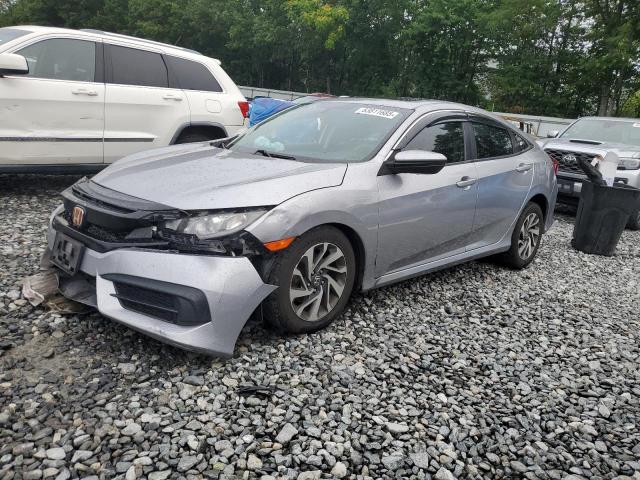 2017 HONDA CIVIC EX, 