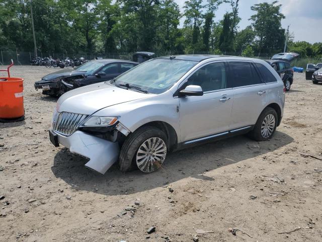 2015 LINCOLN MKX, 