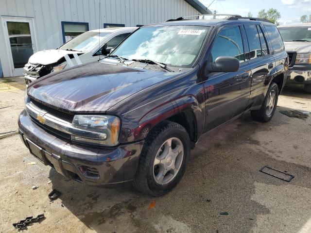 2008 CHEVROLET TRAILBLAZE LS, 