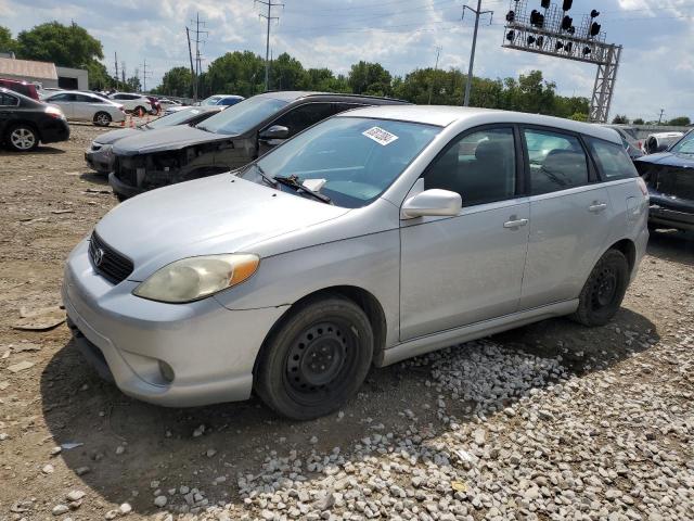2T1KR32E27C637027 - 2007 TOYOTA COROLLA MA XR SILVER photo 1