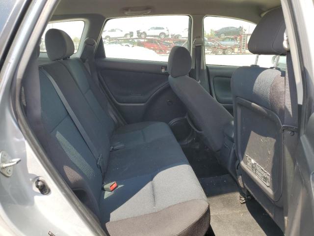 2T1KR32E27C637027 - 2007 TOYOTA COROLLA MA XR SILVER photo 10