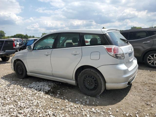 2T1KR32E27C637027 - 2007 TOYOTA COROLLA MA XR SILVER photo 2