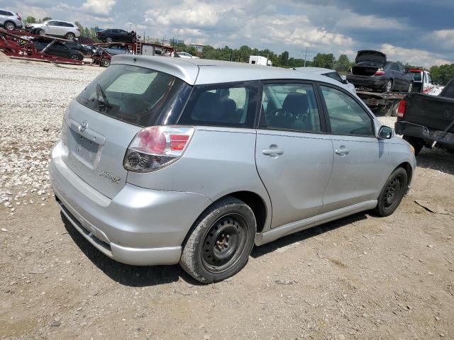 2T1KR32E27C637027 - 2007 TOYOTA COROLLA MA XR SILVER photo 3