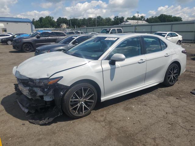 2022 TOYOTA CAMRY SE, 