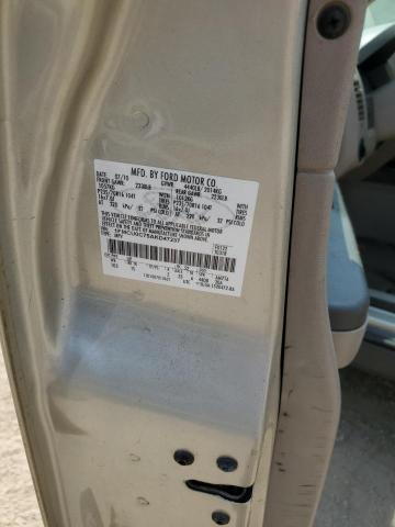 1FMCU0C75AKD47237 - 2010 FORD ESCAPE XLS TAN photo 13