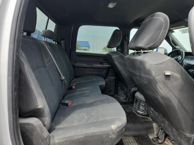 3C6UR5CJ9NG129163 - 2022 RAM 2500 TRADESMAN 白色 照片 10